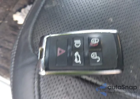 2019 Land Rover Range Rover 5.0L V8 Supercharged из США, поврежденный, VIN SALGS2RE3KA545795